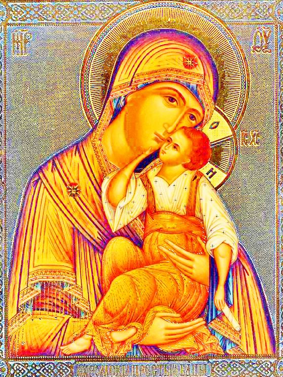 Праздник Яхромской Иконы Божией Матери Картинки