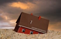 Дом на песке