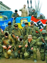 Оккупация Украины