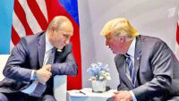 Что хочет Трамп от Путина?