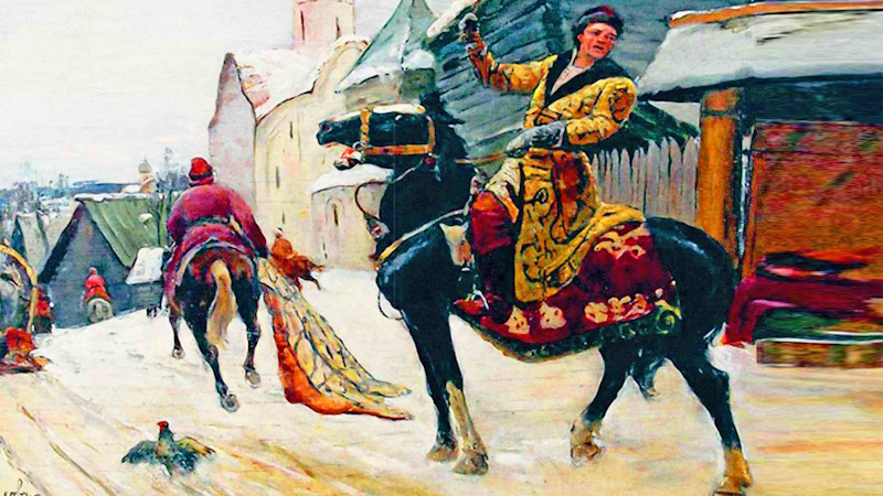 Святая Русь