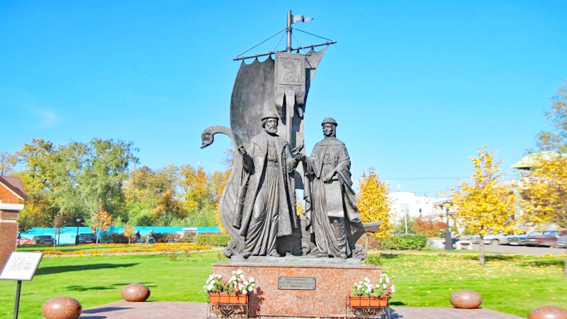 святым благоверным князю Петру и княгине Февронии, Муромским