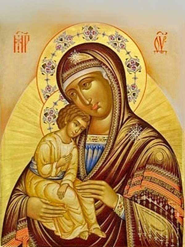 иконе Божией Матери Миасинская (Азуровская)